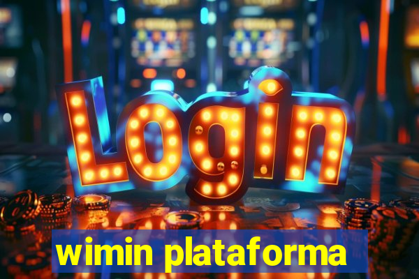 wimin plataforma